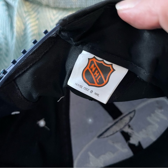 NWT Vintage Toronto Maple Leafs NHL SnapBack Hat Novel Teez Midway Industries - Picture 9 of 9